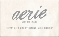 Buy Gift Card for Aerie