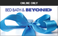 Bed Bath & Beyond (Online Only)