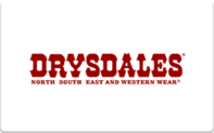 Drysdales Western Wear.png