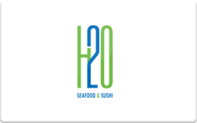 H2O: Seafood & Sushi