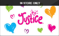 Buy Gift Card for Justice