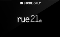 Buy Gift Card for rue21