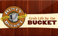 Rusty Bucket Restaurant & Tavern