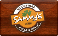 Sammy’s Woodfired Pizza & Grill