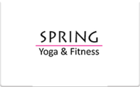 Spring Yoga & Fitness