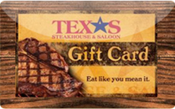 Texas Steakhouse & Saloon